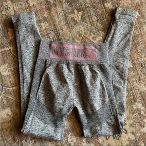 Gymshark High-Rise Leggings size small